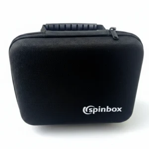 Maletín Estuche Antigolpes Para Gafas Lupa Vincha Spinbox